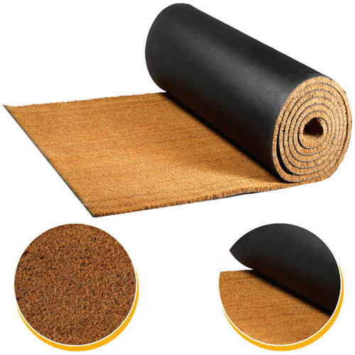 Coir production process
